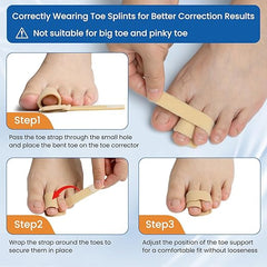 Add One More Set of Hyggear™ Hammer Toe Straightener For A Better Price