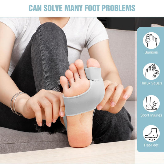Hyggear Big Toe Bunion Corrector