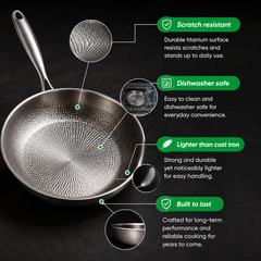 Hyggear Titanium Pan - 78694736878253