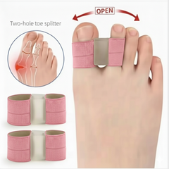 HYGGEAR Aligner [Big Toe Bunion Hallux Valgus] - For Men and Women - Black Friday Special Deal