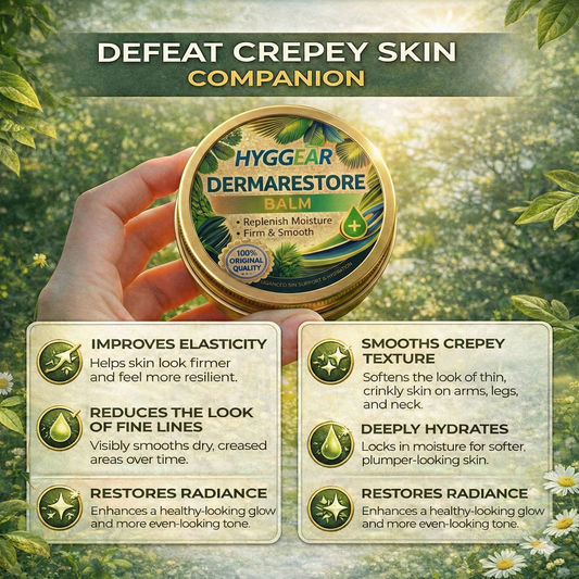 Hyggear™ DermaRestore for Crepey Skin