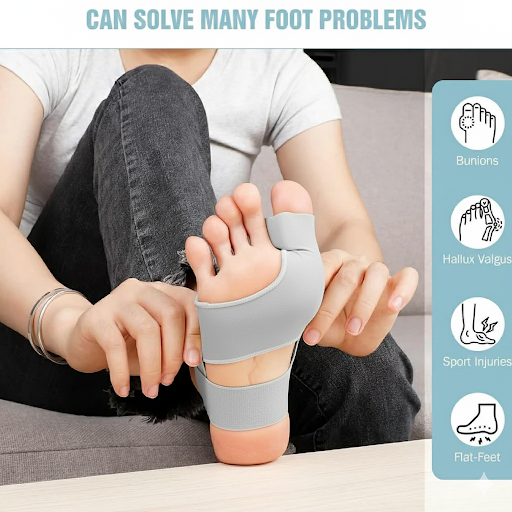 HYGGEAR Big Toe Bunion (Hallux Valgus) Corrector  - 52438576887